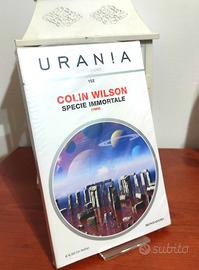 Colin Wilson specie immortale  Urania Collezione n