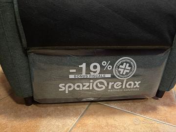 Poltrona sanitaria Spazio Relax