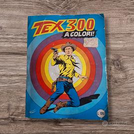 Tex n. 300 - La lancia di fuoco - Edizione Centena