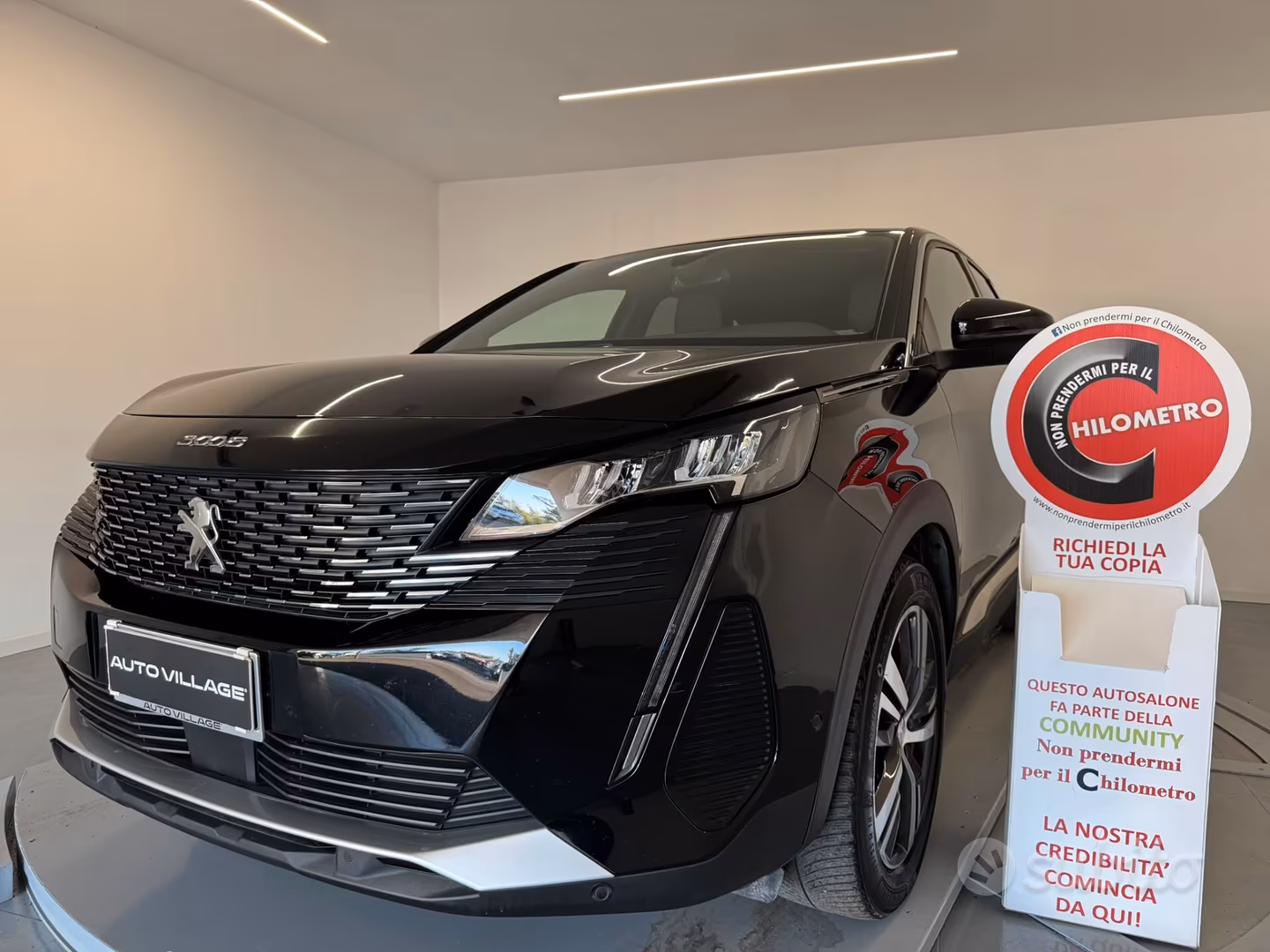 Peugeot 3008 2ª serie