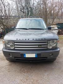 Range Rover vogue 