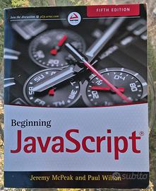 libro informatica JAVA SCRIPT
