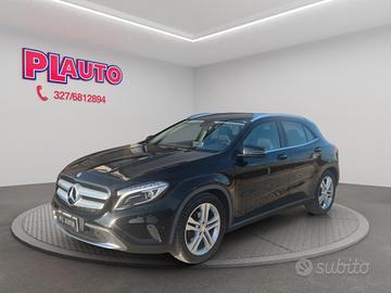 Mercedes-benz GLA 200 d Automatic 4Matic Premium