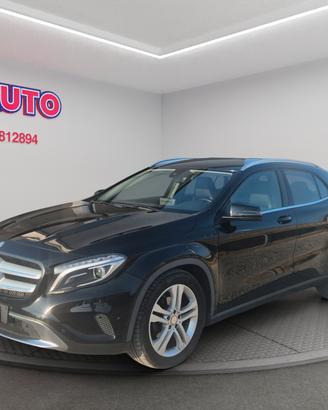Mercedes-benz GLA 200 d Automatic 4Matic Premium