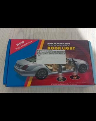 due led per portiera auto