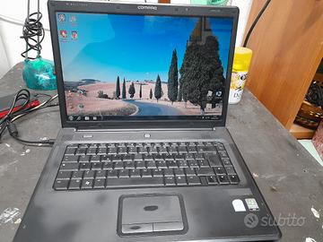 PC portatile compaq presario C700