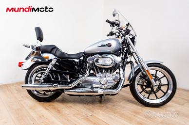 HARLEY DAVIDSON SPORTSTER 883 XL - 2020