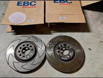 Dischi pastiglie EBC