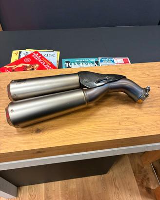 Terminale scarico Akrapovic Ducati Panigale 959