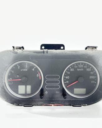 CONTACHILOMETRI VEGLIA QUADRO STRUMENTI FORD Fiest