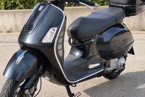vespa GT 200 L Garanturismo 2005 - 27.900 km 