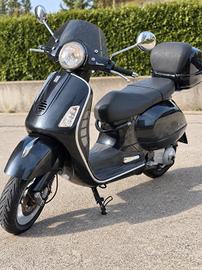 vespa GT 200 L Garanturismo 2005 - 27.900 km 