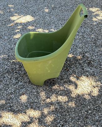 Carriola da giardino