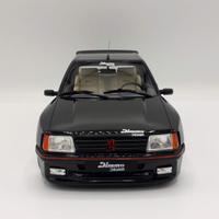 Peugeot 205 GTI Dimma design Ottomobile 1:18