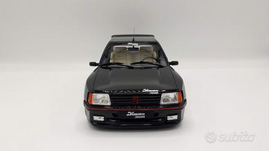Peugeot 205 GTI Dimma design Ottomobile 1:18