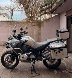BMW R1200GS ADV