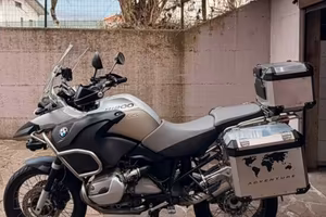 BMW R1200GS ADV