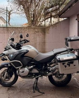 BMW R1200GS ADV