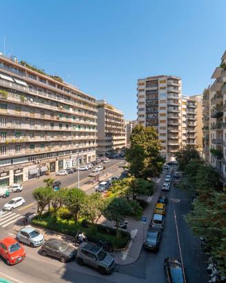 IMMOBILIARE GROUP.P L ARIOSTO ESTERNO.
