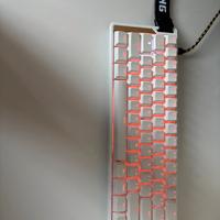 wooting 60 he alumaze 60 case