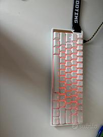 wooting 60 he alumaze 60 case