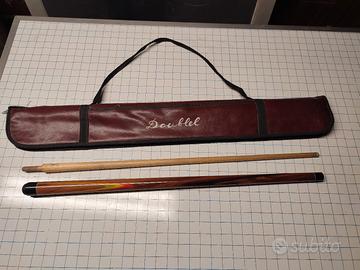 Stecca Zenith Renzo Longoni con custodia 