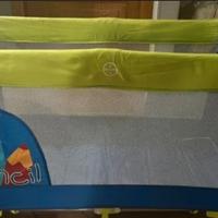 lettino box x bambini nuovo