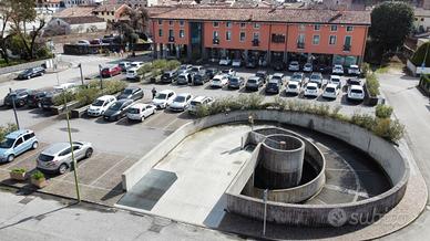 Garage singolo spazioso in centro a Castelfranco