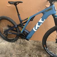 Ebike Husqvarna MC 5 - Taglia L - Bici Test Nuova