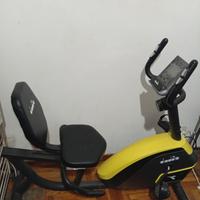 Ciclette orizzontale Diadora Galaxy Confort