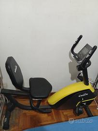 Ciclette orizzontale Diadora Galaxy Confort