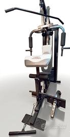 panca multifunzione HIGH POWER ST 3300