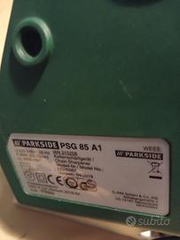 Affila catene X Motosega Nuovo 