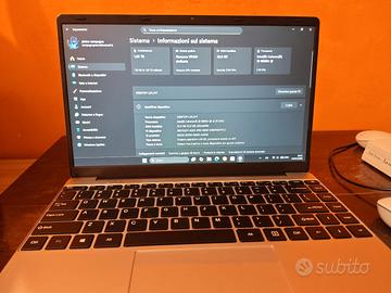 laptop 32gb ram 2 tb ssd  i9-9900u  Win11