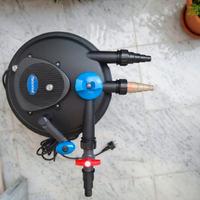 filtro laghetto acquario carpe koi