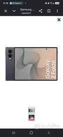 Samsung galaxy z folder.8 
