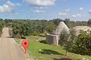 Trullo salento
