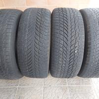 gomme M+S 225/50 R18