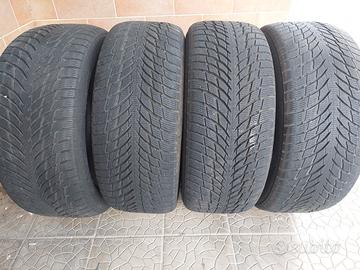 gomme M+S 225/50 R18