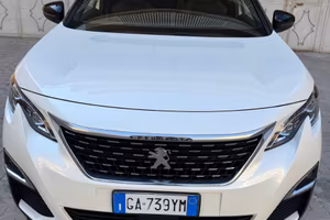 Peugeot 3008 Gt Line Anno 2020