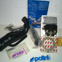 Vespa 50 special elaborazione
