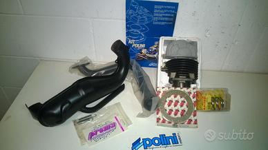 Vespa 50 special elaborazione