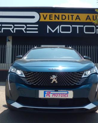 Peugeot 3008 BlueHDi 130 S&S EAT8 GT