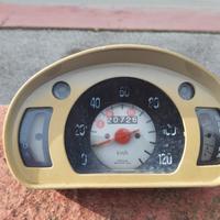 Strumento cruscotto contachilometri fiat 600d