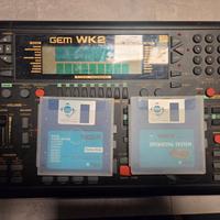 Gem WK2 Arranger