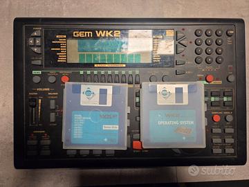 Gem WK2 Arranger