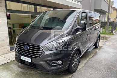 FORD Tourneo Custom 320 2.0 EcoBlue 130CV MHEV PL