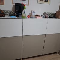 credenza BESTA IKEA
