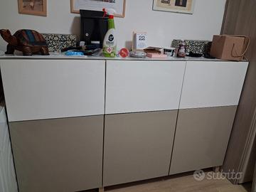 credenza BESTA IKEA