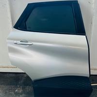 Porta posteriore destra Renault Captur